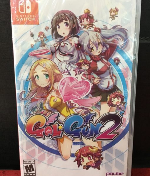 NSW Gal Gun 2 game