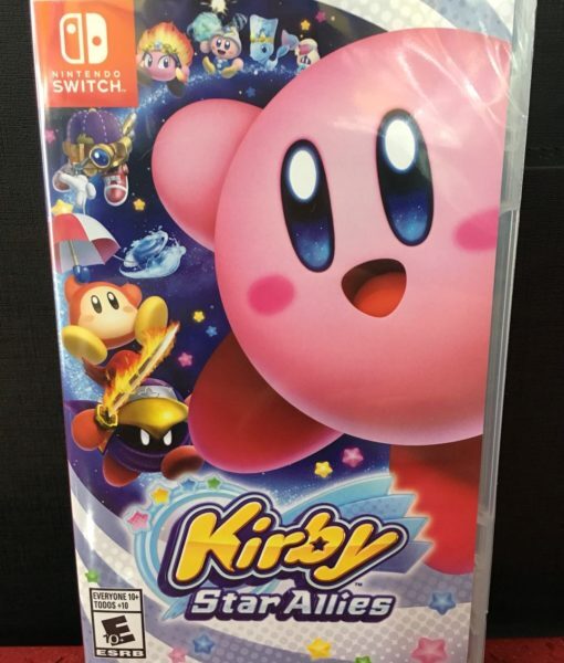 NSW Kirby Star Allies game