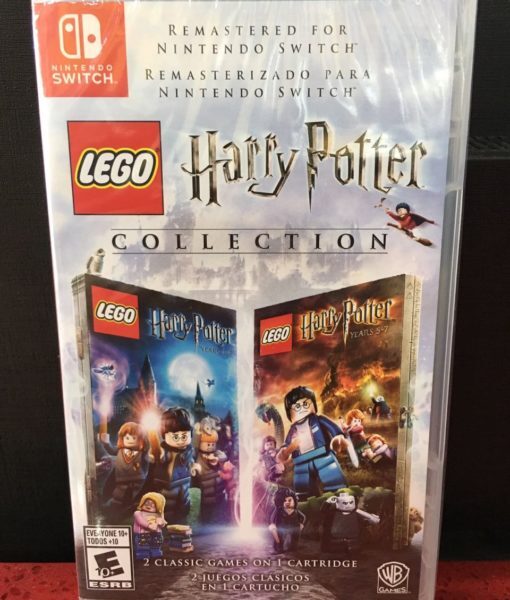 NSW LEGO Harry Potter Collection game