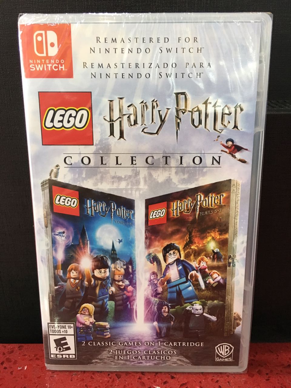 Lego: Harry Potter Collection para Nintendo Switch