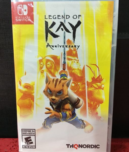 NSW Legend of Kay Anniversary game