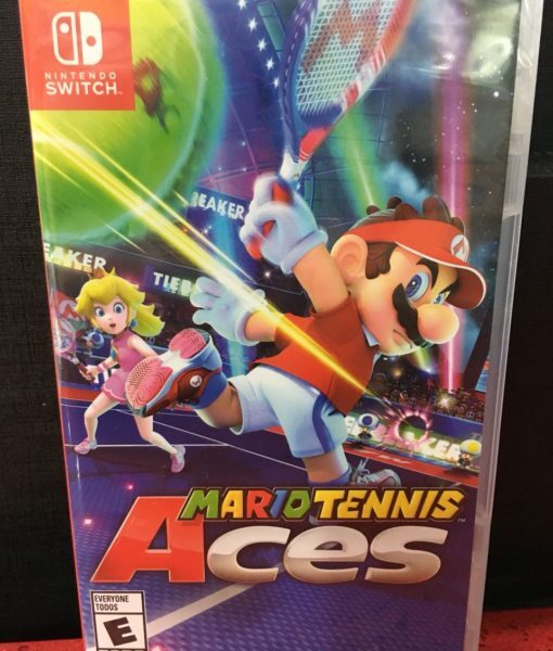 NSW Mario Tennis ACES game NSW Mario Tennis ACES game