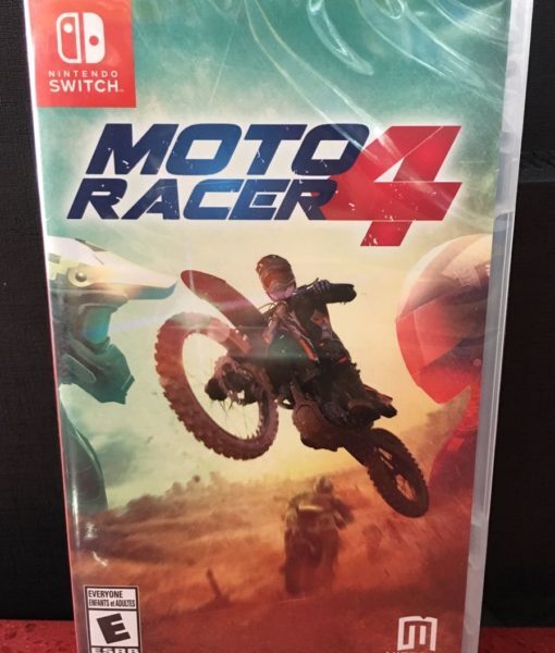 NSW Moto Racer 4 game