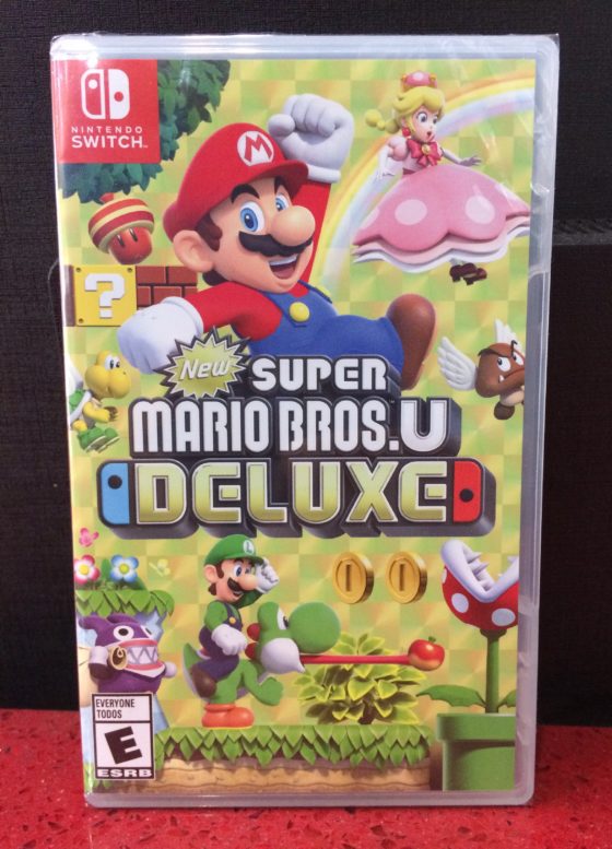 Juego gratis: New Super Mario Bros. (USA)
