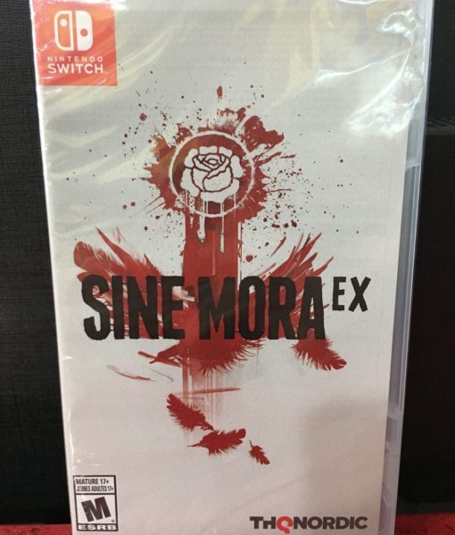 NSW Sine Mora Ex game