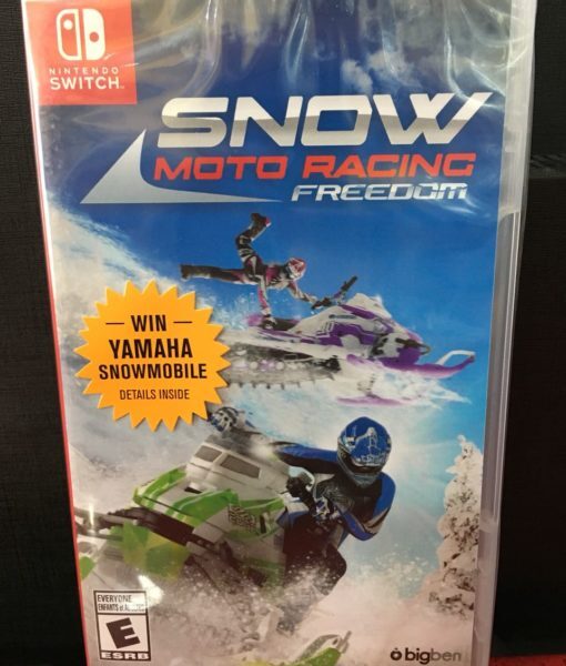 NSW Snow Moto Racing Freedom game