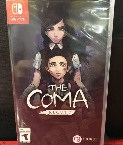 NSW The Coma Recut game
