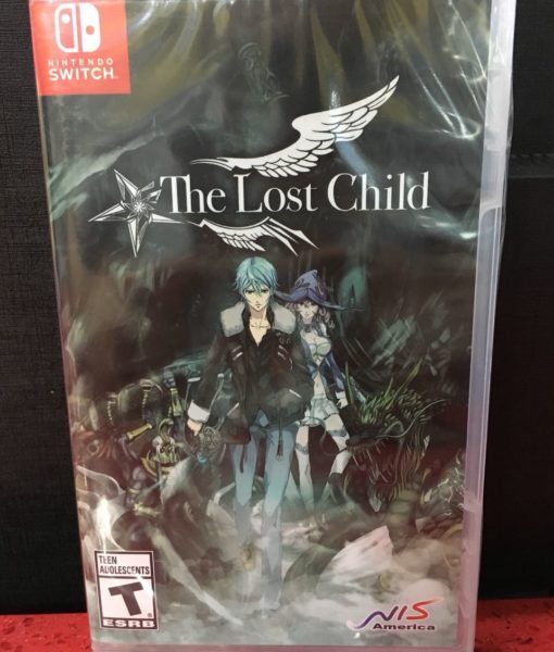 NSW The Lost Child game