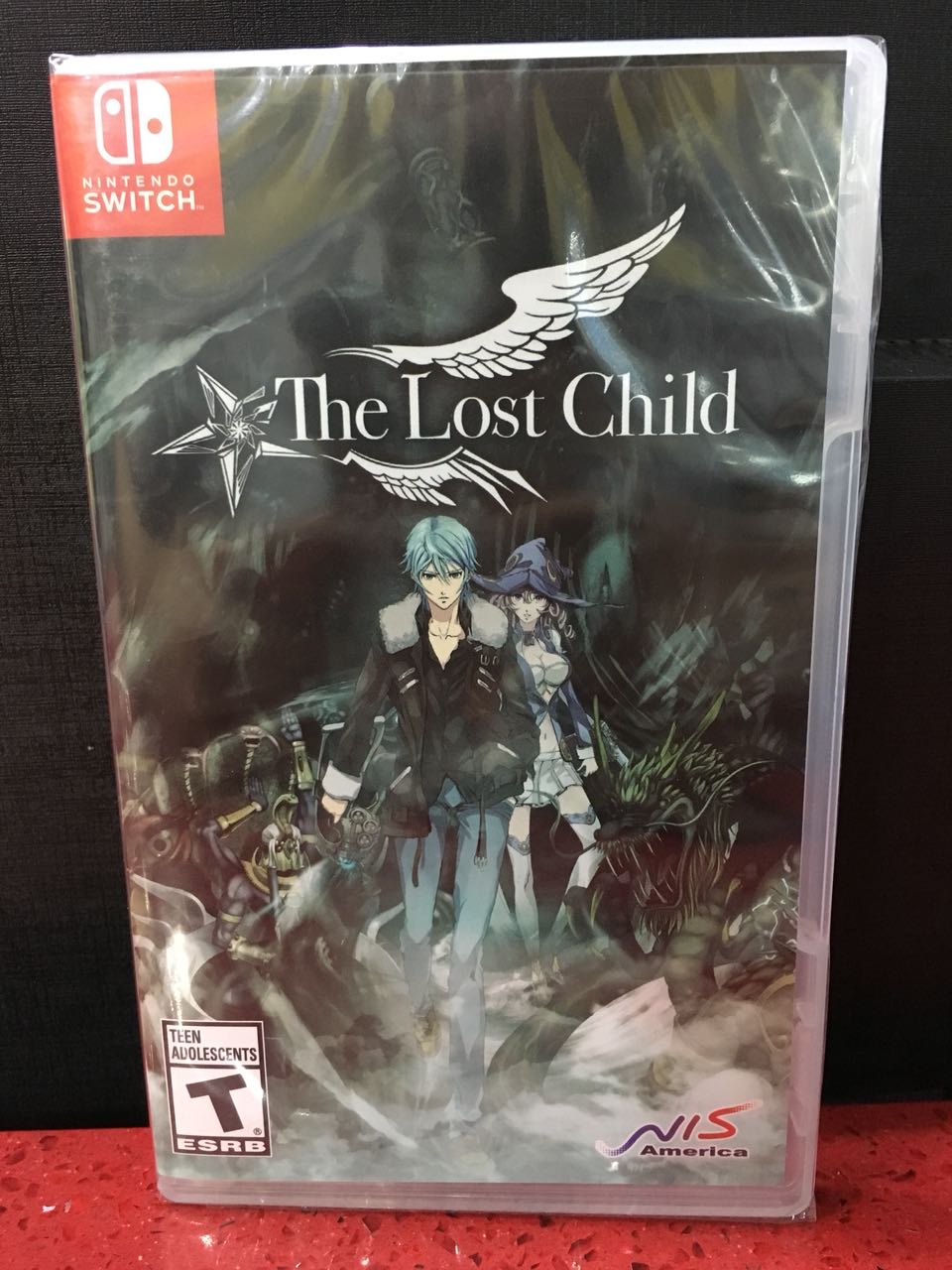 Switch The Lost Child – GameStation