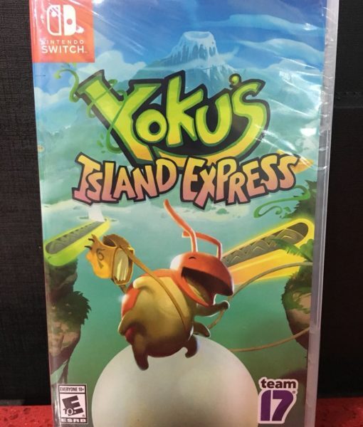 NSW Yokus Island Express game NSW Yokus Island Express game