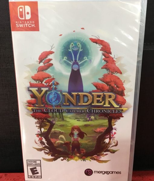 NSW Yonder The Cloud Catcher Chronicles game