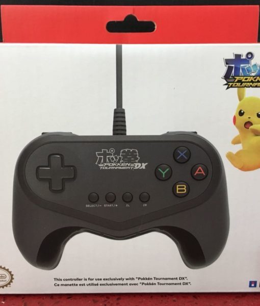 NSW item Control Pokken Tournament Pro Pad HORI