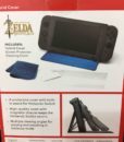 NSW item Hybrid Cover Zelda BOW PowerA BC