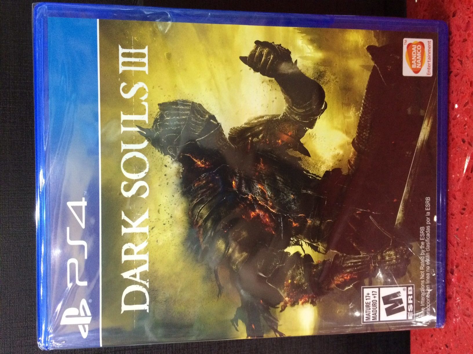 Dark souls 3 управление геймпад ps4