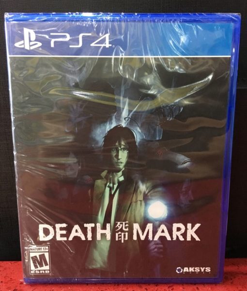 PS4 Death Mark game PS4 Death Mark game