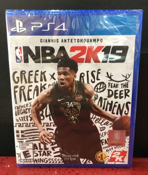 download 2k19 ps4 for free