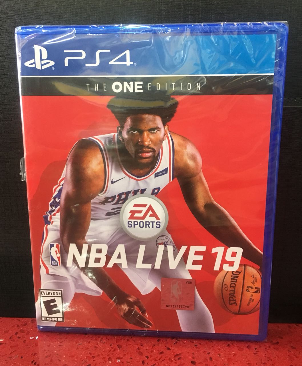 Управление nba 2019 ps4