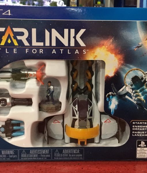 PS4 Starlink Battle for Atlas Starter Pack game