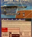 PS4 Tennis World Tour 2 game_