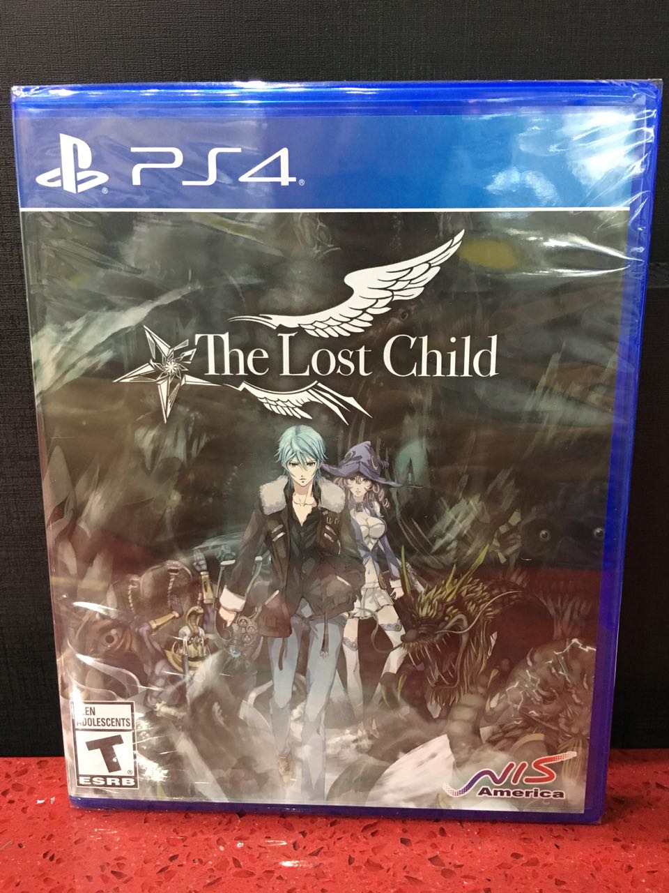 PS4 The Lost Child – GameStation