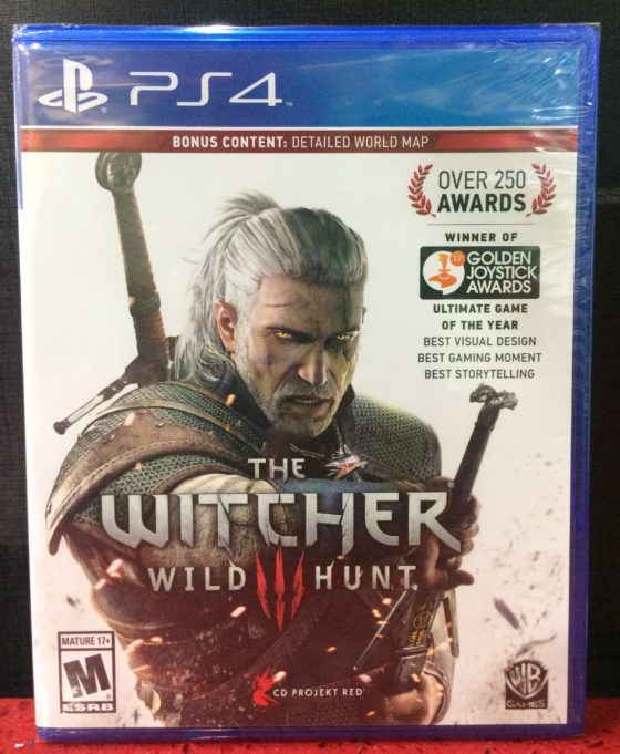 download the witcher remake ps4