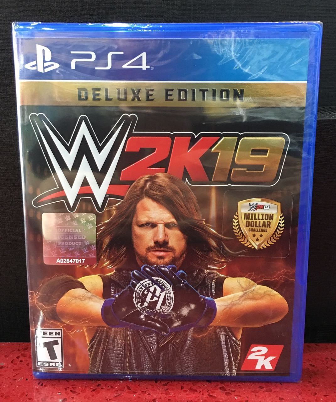 download ps4 wwe 2k19 for free