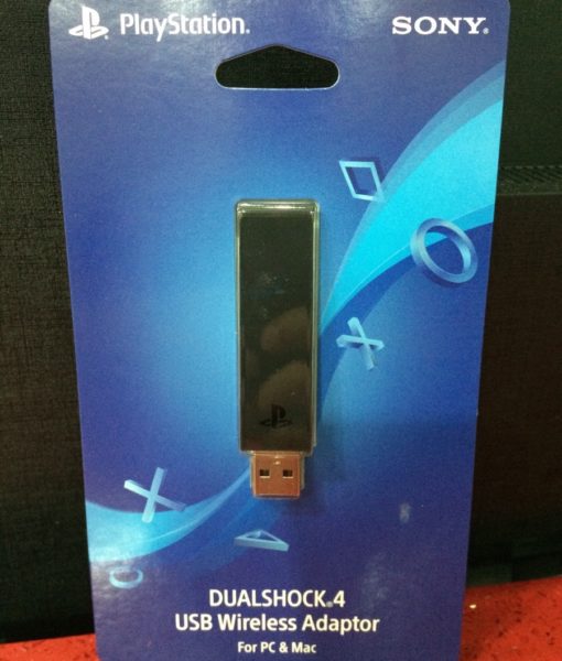 PS4 item DualShock 4 USB Wireless Adapter PC MAC