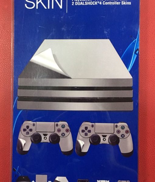 PS4 item Skin para PRO -2 controles NEGRO Decal