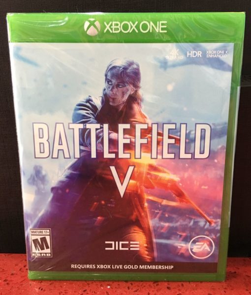 Xone Battlefield 5 Standard game