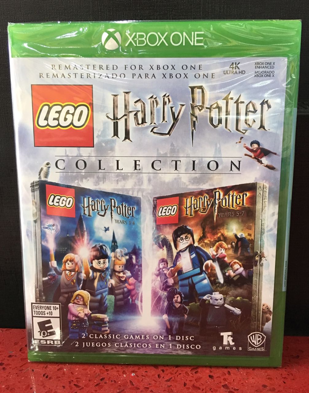 Xbox One LEGO Harry Potter Collection – GameStation