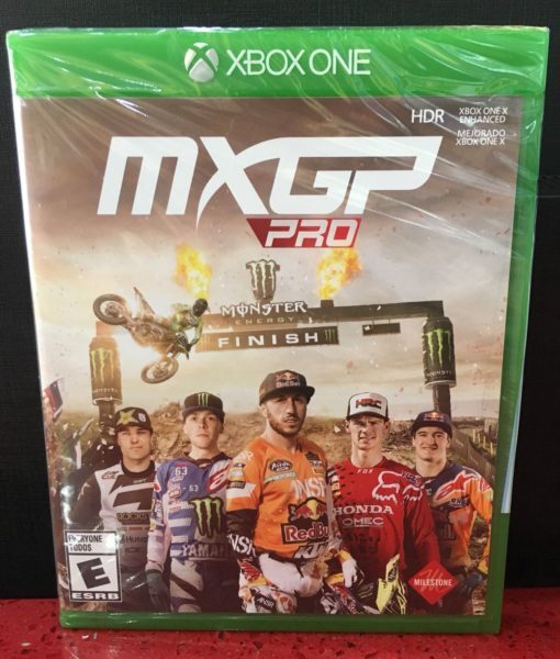 Xone MX GP Pro game