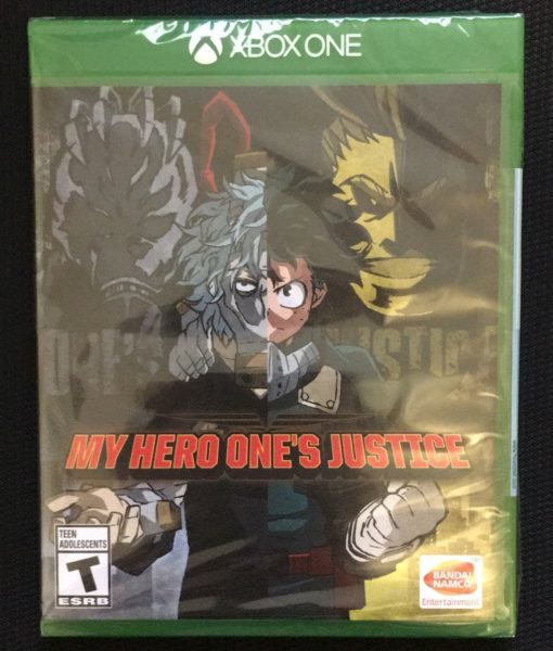 Xone My Hero Ones Justice game Xone My Hero Ones Justice game