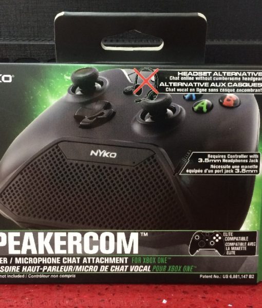 Xone item Adaptador Speakercom para chat NYKO