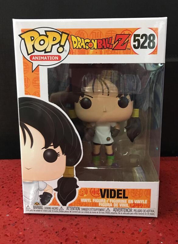 videl funko pop