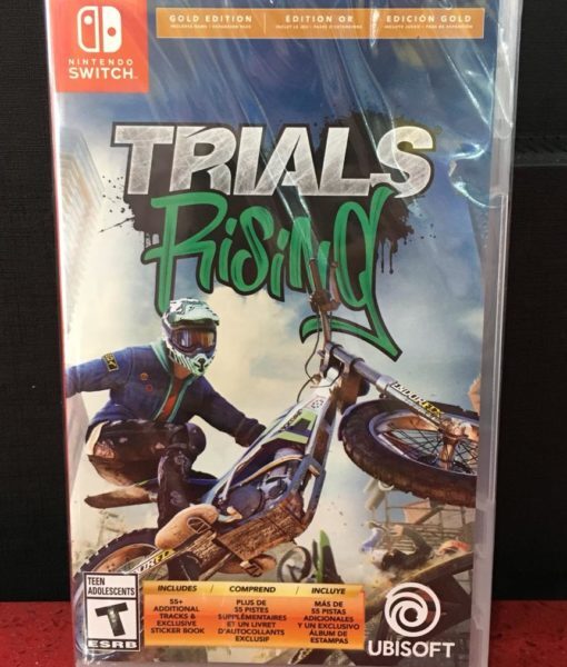 NSW Trials Rising Gold Edition game