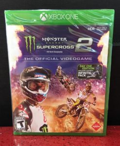 Juego Xbox One Motoracer 4