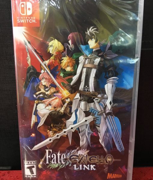 NSW Fate Extella Link game
