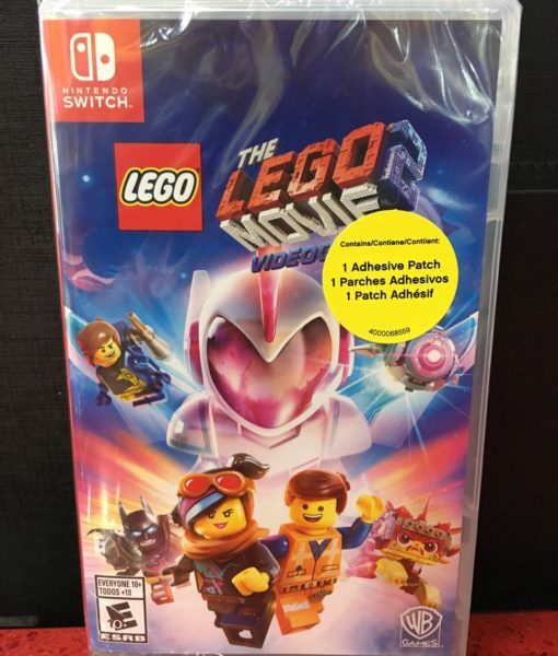 NSW LEGO Movie Video 2 game