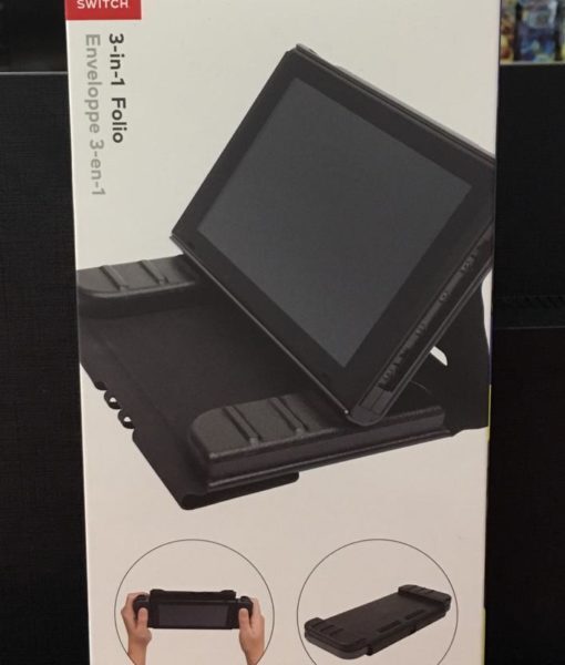 NSW item Estuche 3in1 Folio PDP