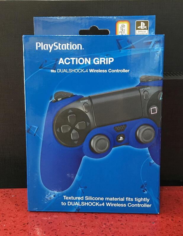 Skin/Forro de Silicone control Azul RDS – GameStation