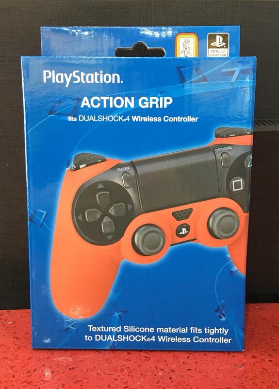 Skin/Forro de Silicone control Rojo RDS – GameStation