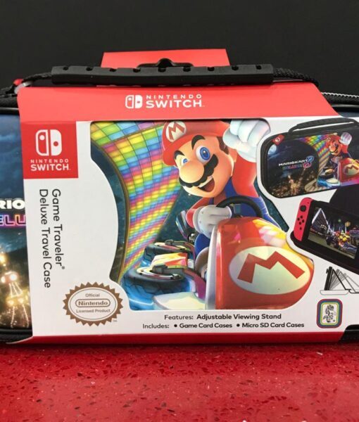 Estuche DEluxe MarioKart RDS Estuche DEluxe MarioKart RDS