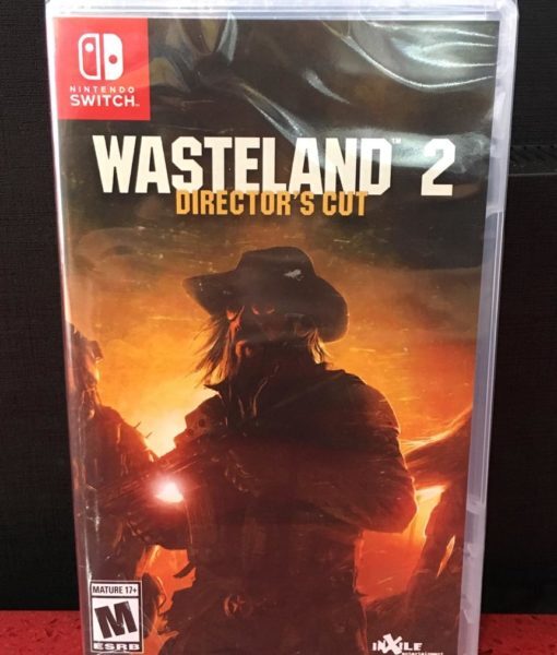 NSW Wasteland 2 game