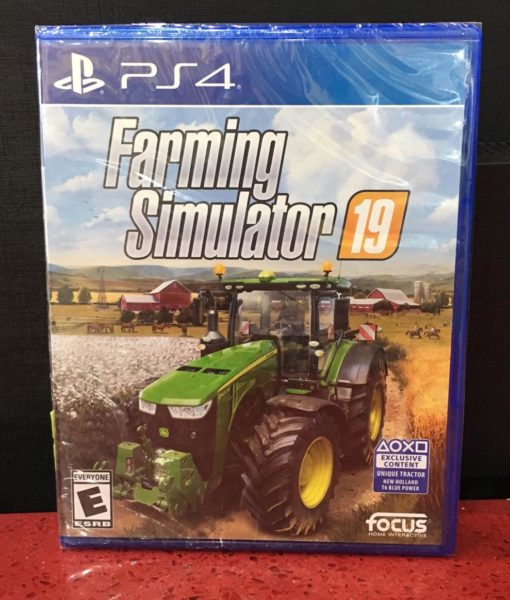 farming simulator 19 ps4 money mod