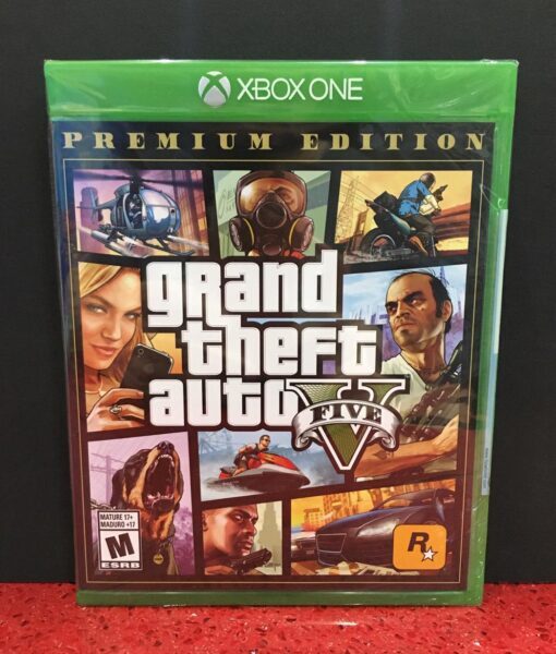 Auto V Xone Auto V Xone