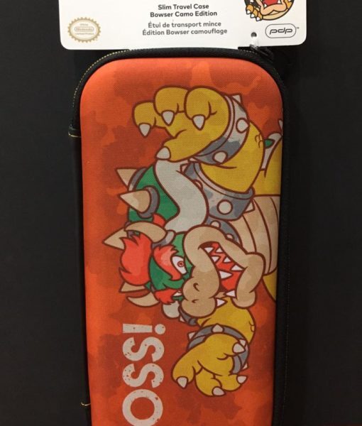NSW Estuche camou bowser