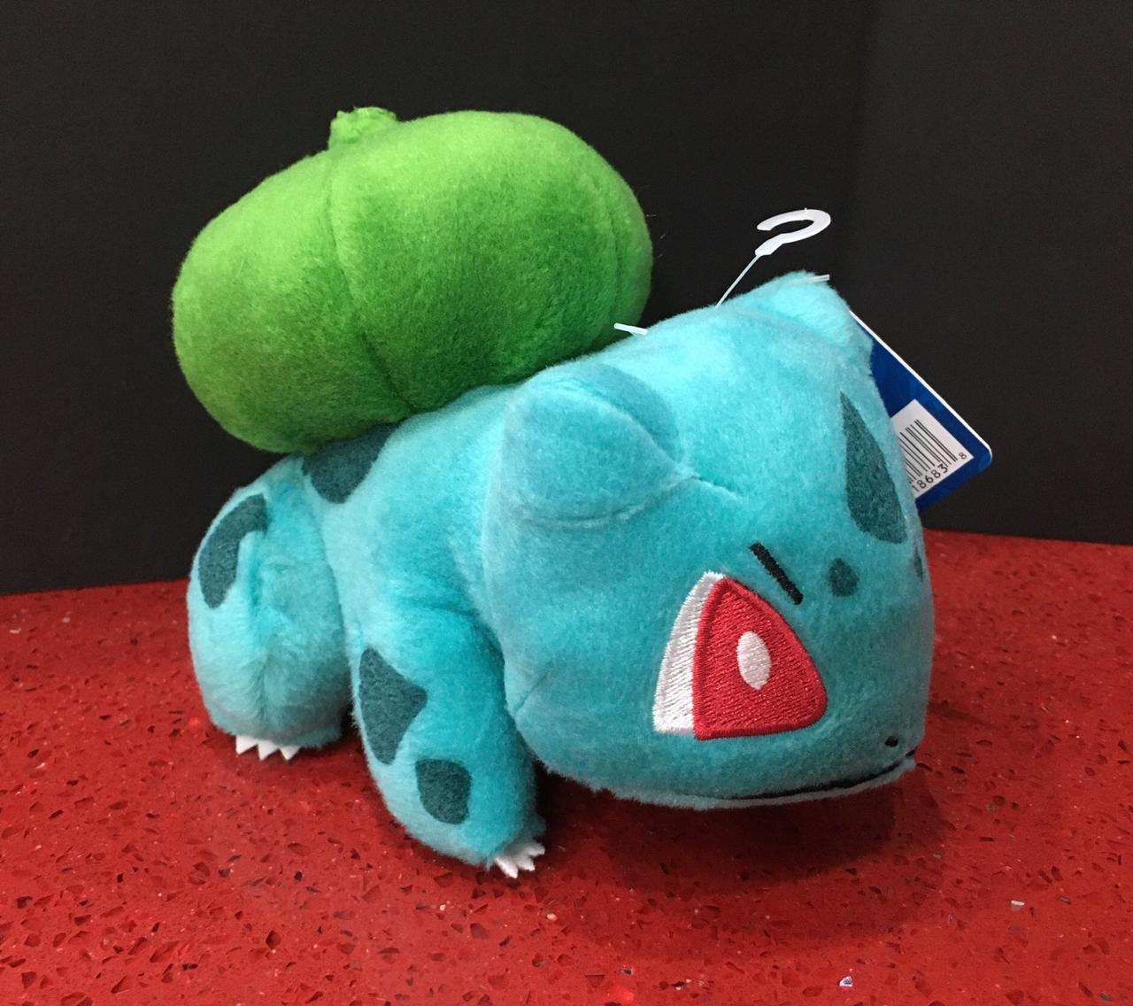 diy bulbasaur plush