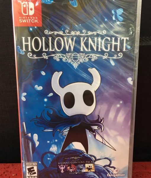 NSW Hollow Knight game