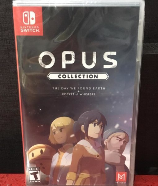 NSW Opus Collection game