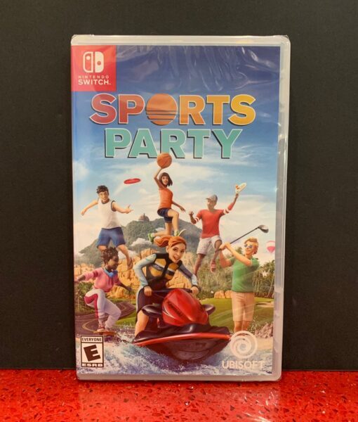 NSW Sports Party game